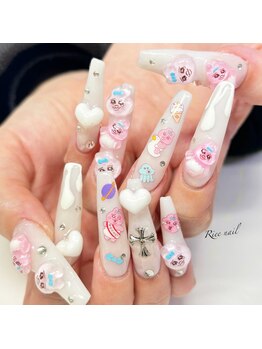 リーネイル(Riee nail)/