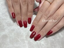チアフルチア バイ リッチネイル(CheerfulCheer by Ricci nail)/