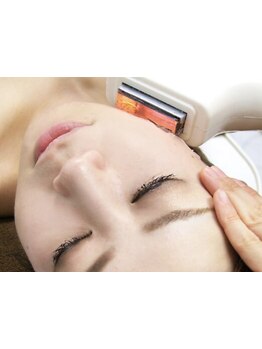 ホウレイ線・たるみ改善！予防ケア