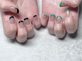 ウイ(u'i)/定額デザイン/トレンドネイル