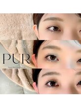 ピュール 鯖江店(PUR)/エクステパーマ/エクパーマ