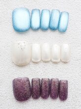 セラピッシュネイル (therapish nail)/