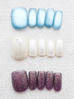 セラピッシュネイル (therapish nail)/