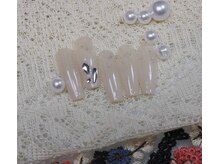 ミスシュガーネイル(MS Sugar Nail)/シンプルデザイン6480