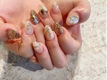 ルクレ 相模原(Le Cre)の雰囲気（【ニュアンスネイル】ナチュラル/オフィスネイルもお任せ下さい!）