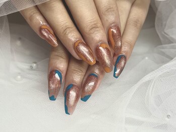 グランジーナ(Gran Jiina)/持ち込みデザイン