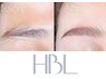 HBL特別価格!!【ハリウッドブロウリフト】　眉パーマ + 眉毛WAX + 眉メイク
