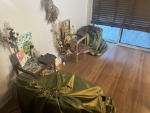 ハイノキ/ペアよもぎ蒸し