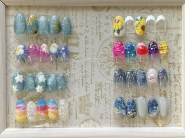 定額デザインプラスα¥10500