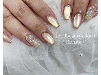 レアンシ(ReAnc)/