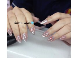 マグネットネイル