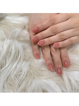 ハンドネイル☆ワンカラー