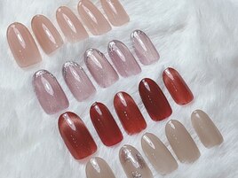 秋の定額シンプルコース