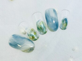 リリー(Lilly)/ニュアンスアート