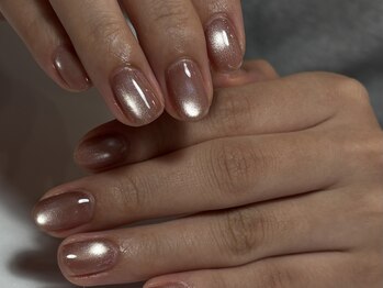 アロンネイル(A’arone nail)/
