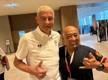 ほぐし屋レオ 守谷店(ほぐし屋LEO)/シジマール（元清水エスパルス）