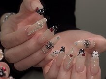 グレイス(GRACE)/ドットネイル