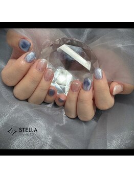 ステラ プロデュース バイ フワリ(STELLA produce by fuwari)/Rina【定額】シンプル