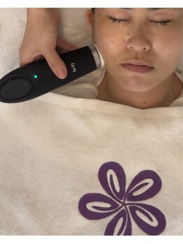 ファイブセンス(FIVE SENSES)の写真/【乾燥・くすみ・しみ・しわ・たるみをケア】内側から輝くようなお肌へ☆プルモチ＆透明感UP♪素肌に自信！