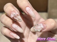 モアグラム 原宿竹下口店(More Glam)/お持ちデザイン