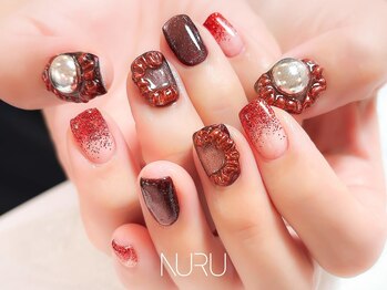 ヌル ネイル 新宿(NURU NAIL)/個性派/マグネット/新宿