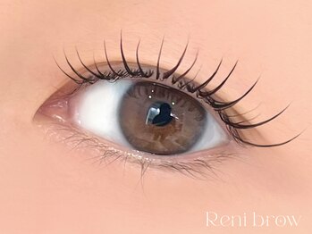 レニーブロウ 佐賀店(Reni brow)/まつ毛パーマ