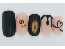 ジェル￥7040スカルプ￥11440