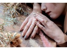 ザ ランド ネイル(the Land Nail)の雰囲気（一人一人のお好みや生活に合わせたデザイン提供をいたします。）