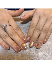 ニュアンスネイル