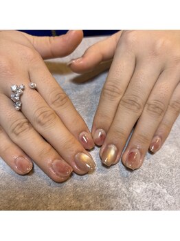 リグ(LIG)/ニュアンスネイル