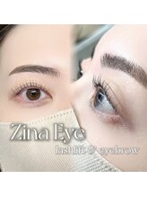 Zina吉塚｜パリジェンヌ/まつげパーマ/LEDマツエク/パラジェル【4/11NEW OPEN(予定)】/パリジェンヌ&アイブロウ