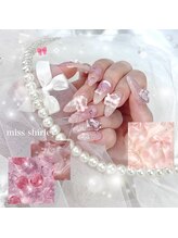 ミス シャーリー(Miss Shirley)/nailsalon Miss Shirley
