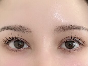 ノヴィ 渋谷店(nowy)の写真/ナチュラルに盛れて、しっかり続く♪リピーター続出のカール技術