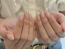ワンカラー+オーロラ追加