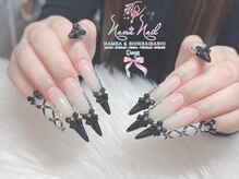 ナナネイル なんば店(NaNa Nail)/長さだし