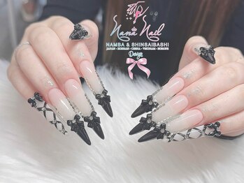 ナナネイル なんば店(NaNa Nail)/長さだし
