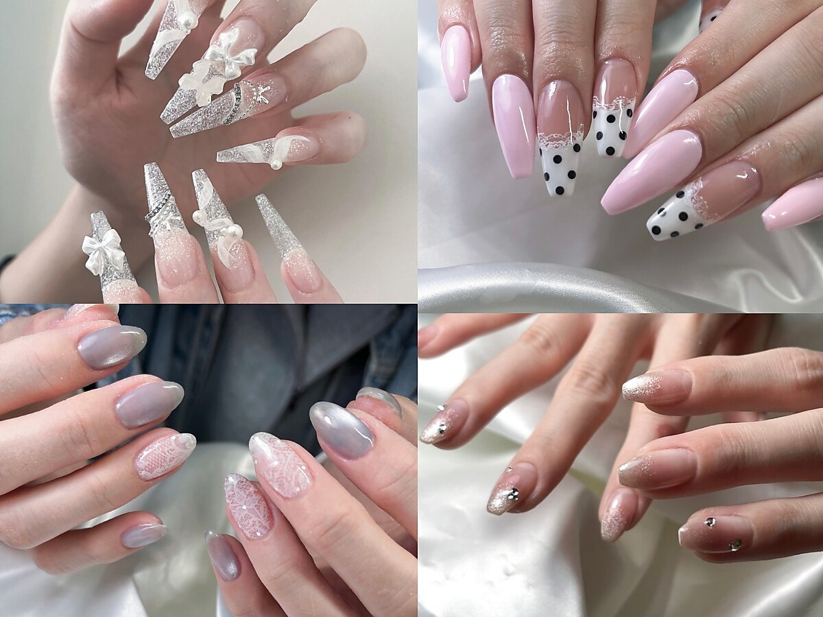 ユミネイル(YUMI NAIL)｜ホットペッパービューティー