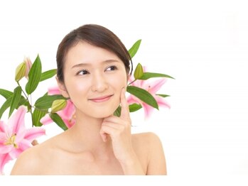 サロンドベルファム(Salon de Bellefemme)の写真/フェイシャル,脱毛,オイルリンパまで揃うトータルビューティサロン☆敏腕セラピストが最適なケアをご提案◎
