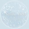 Nails__626のお店ロゴ