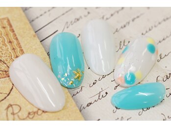 シェアサロン ディテール 千葉店(Detail)/☆アートサンプル☆　　別途料金