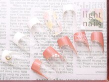 ライトネイルズ イバラキ(light nails IBARAKI)/エレガントネイル