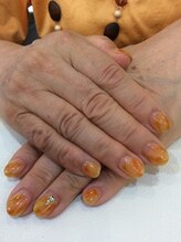 シャンネイルケアサロン(Shan Nail caresalon)/ニュアンスネイル