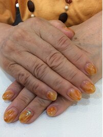 ニュアンスネイル