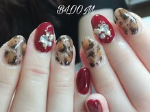 ネイルサロン ブルーム(BLOOM)/アート込みジェル306