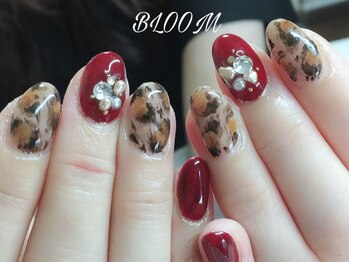 ネイルサロン ブルーム(BLOOM)/アート込みジェル306