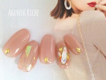 アグニークリッシェ(Agunik Riche)/【パヴェネイル】