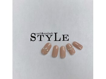 スタイル(STYLE)/定額制ジェルネイル7000コース