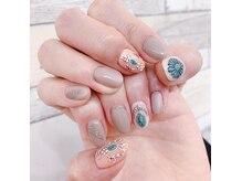 オーブ(AUBE)/持ち込みデザイン