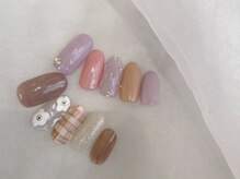 アルク バイ ネオリーブ 荻窪店(arc by neolive)/11月限定デザイン初回￥8800