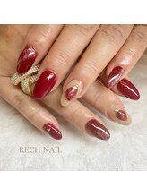 レッシュネイル サロンアンドスクール(RECH NAIL salon&school)/GALAXY*